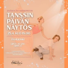 Tanssin päivän näytös image