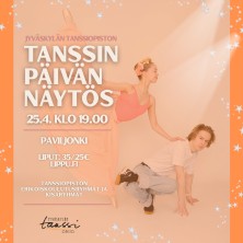 Tanssin päivän näytös