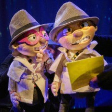 Tatu ja Patu etsivinä - Tapaus Puolittaja