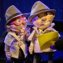 Tatu ja Patu etsivinä - Tapaus Puolittaja