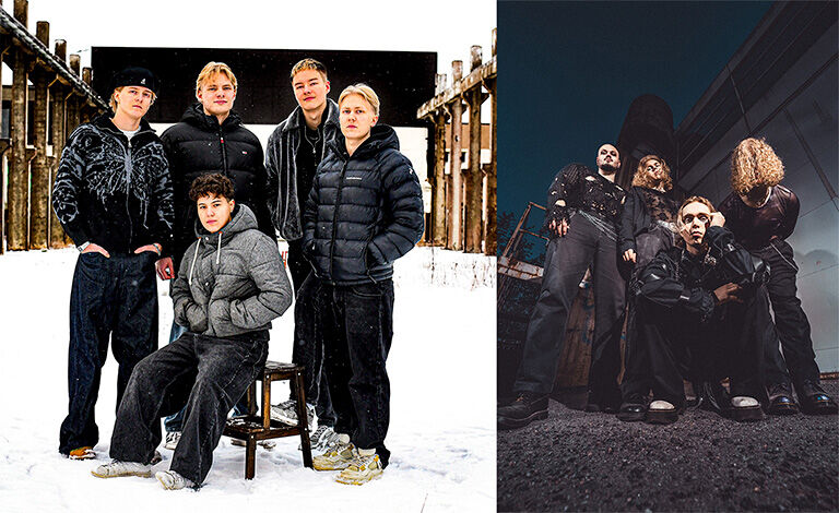 LASTOUT, Lust For Lily