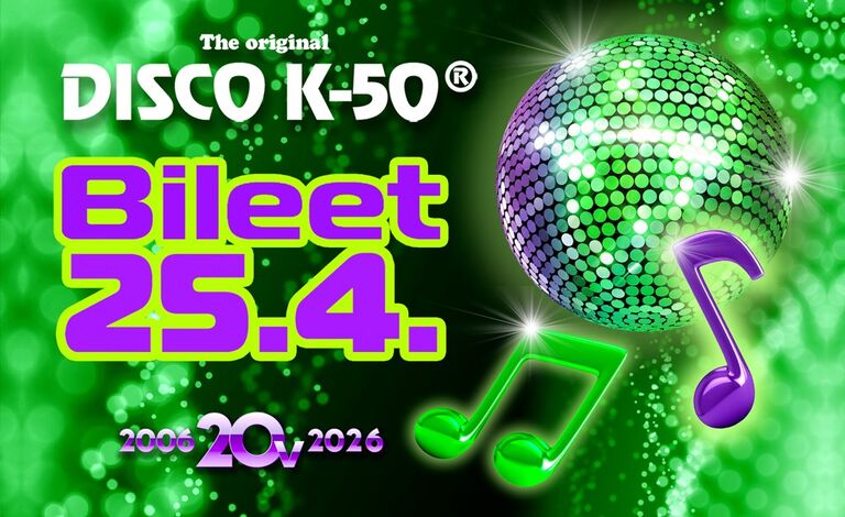 DISCO K-50®