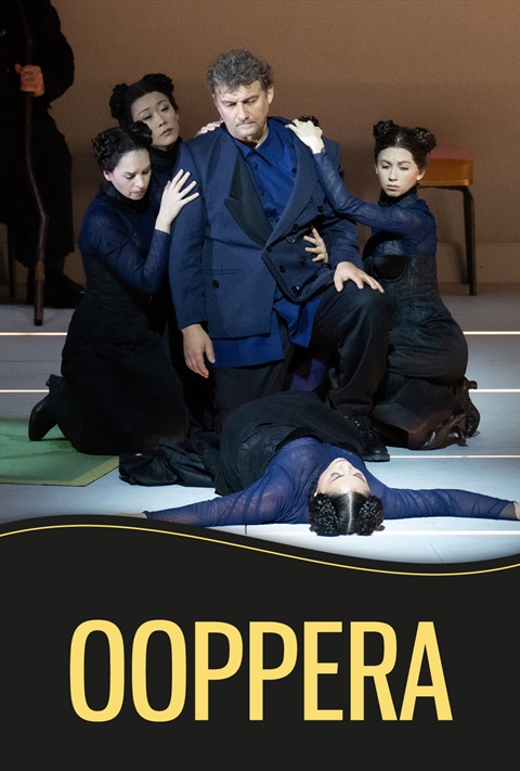 Ooppera: TURANDOT