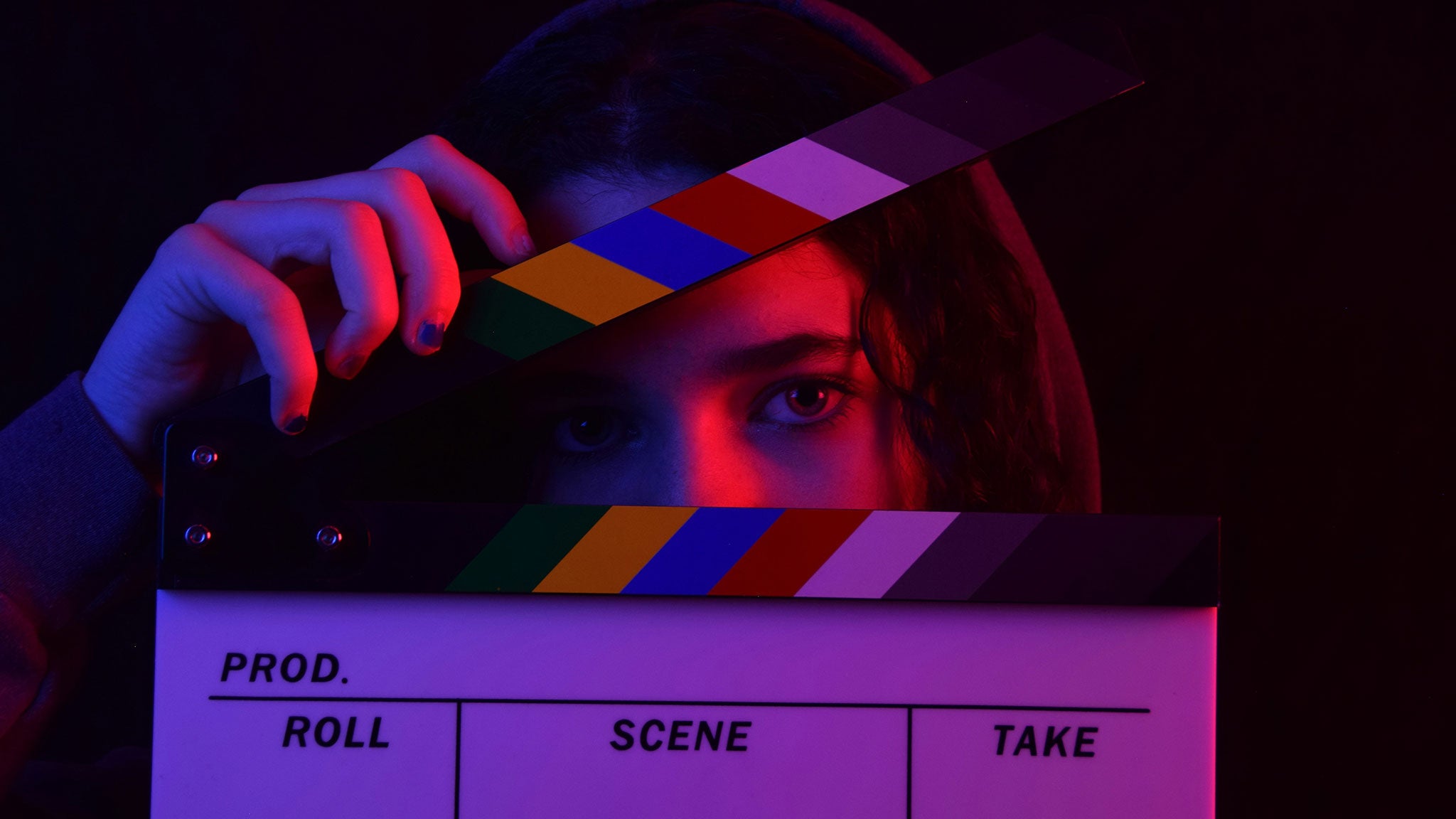 Scenkursföreställning v.19 – Beyond the Screen