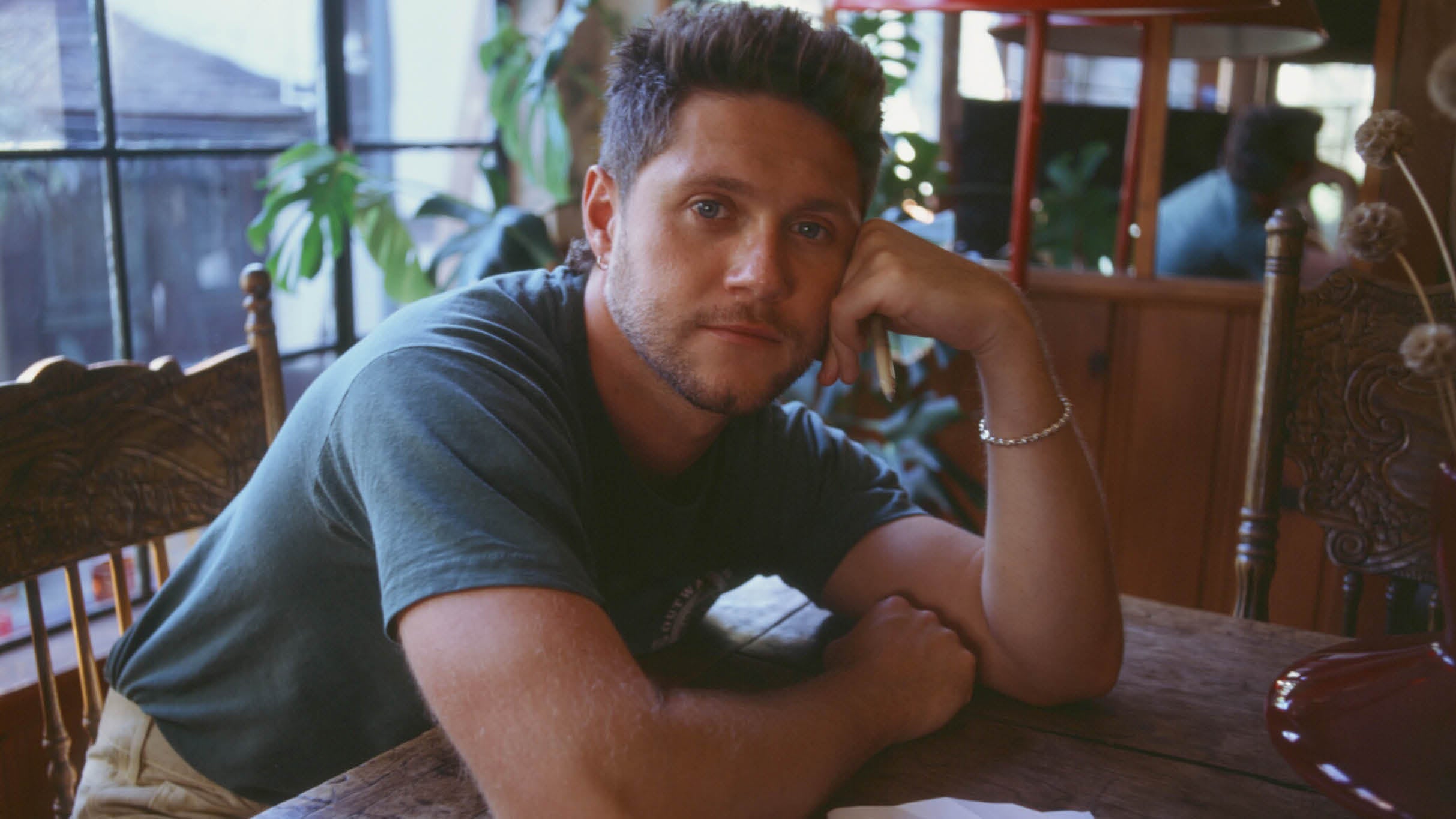 Niall Horan: Dinner Party Live On Tour | Logen-Seat