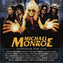 Michael Monroe K-18