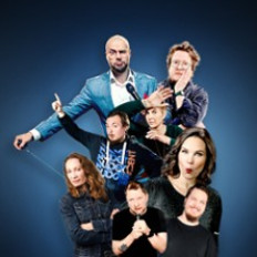 Wappuhäppening goes Stand Up 2.0