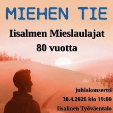 Iisalmen Mieslaulajat 80-vuotta