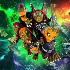 Hevisaurus – hevimpi vappu