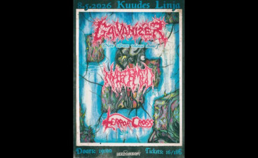 Galvanizer, Malformed, Terror Cross