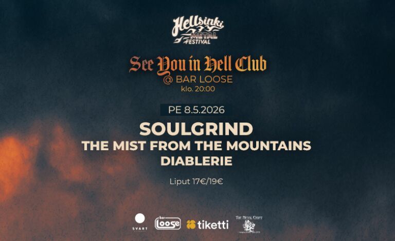 Soulgrind, The Mist From The Mountains, Diablerie