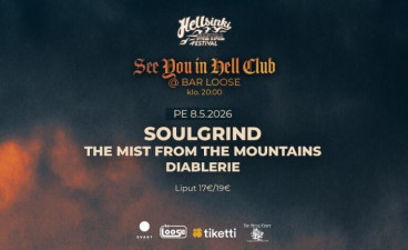 Soulgrind, The Mist From The Mountains, Diablerie