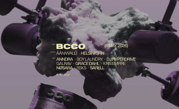 BCCO x CLUB FURY: DJ Hyperdrive, Grace Dahl + more