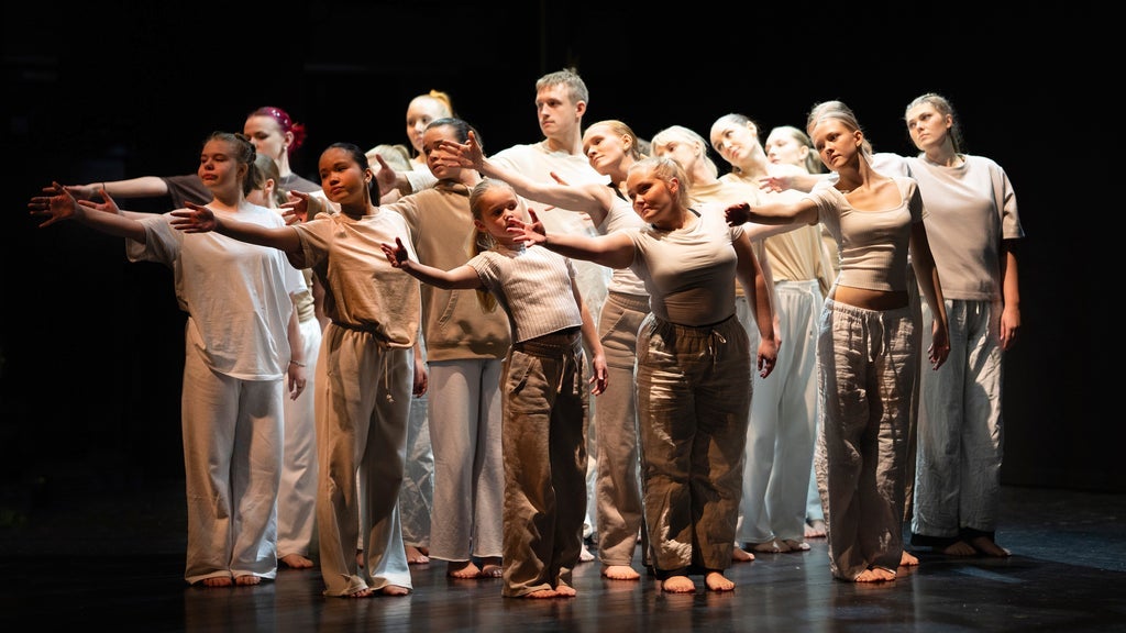 ENCIMA DANSSTUDIOS VÅRAVSLUTNING