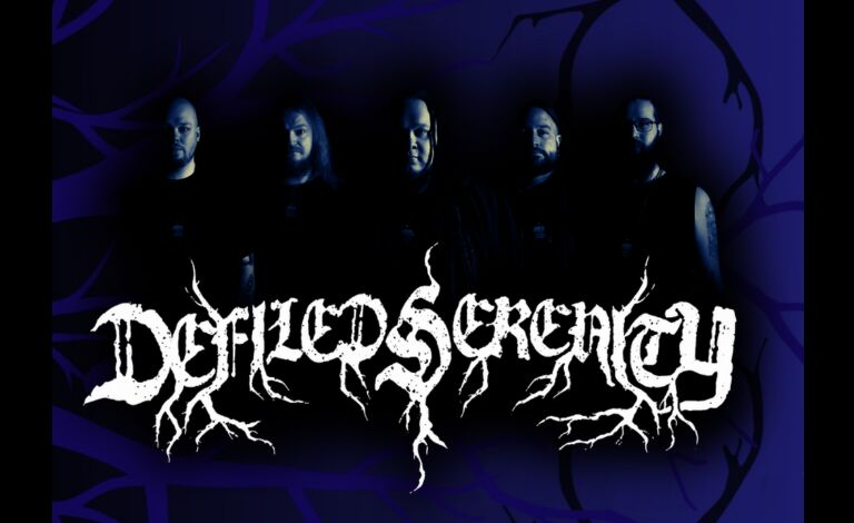 Defiled Serenity, Admire The Grim, After Earth (SWE)