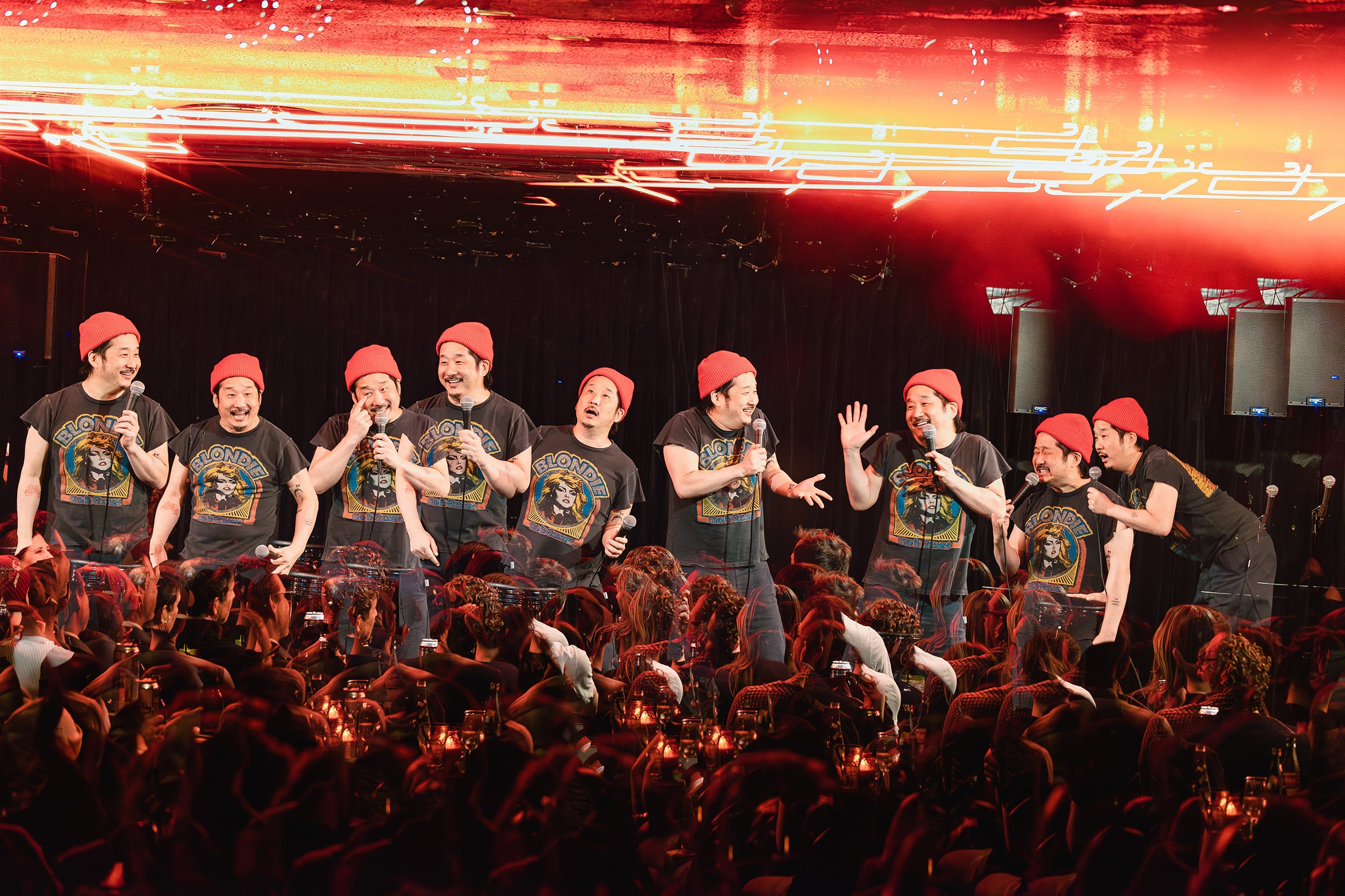 Bobby Lee: The Finally Tour 2026