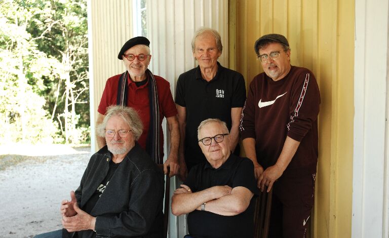 Back To The Sixties -klubi: Sixties Jokers