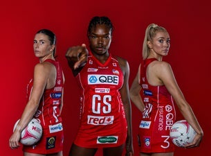 NSW Swifts v Melbourne Vixens