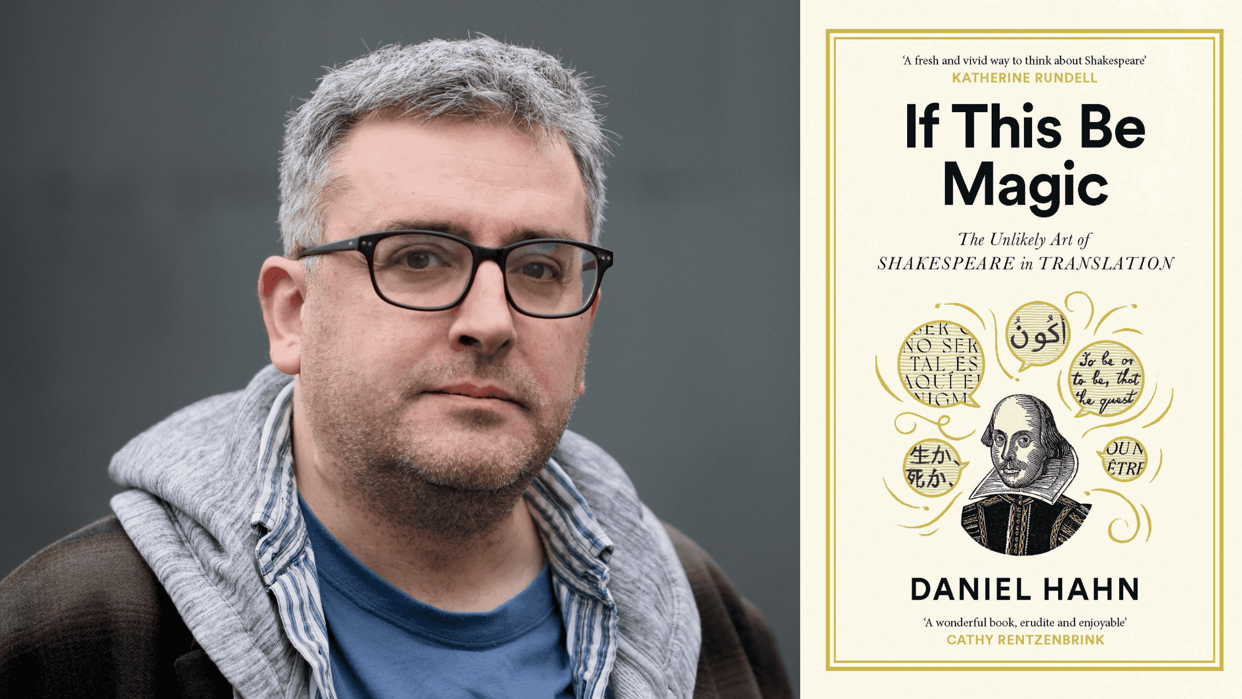 58. If This Be Magic: Shakespeare in Translation