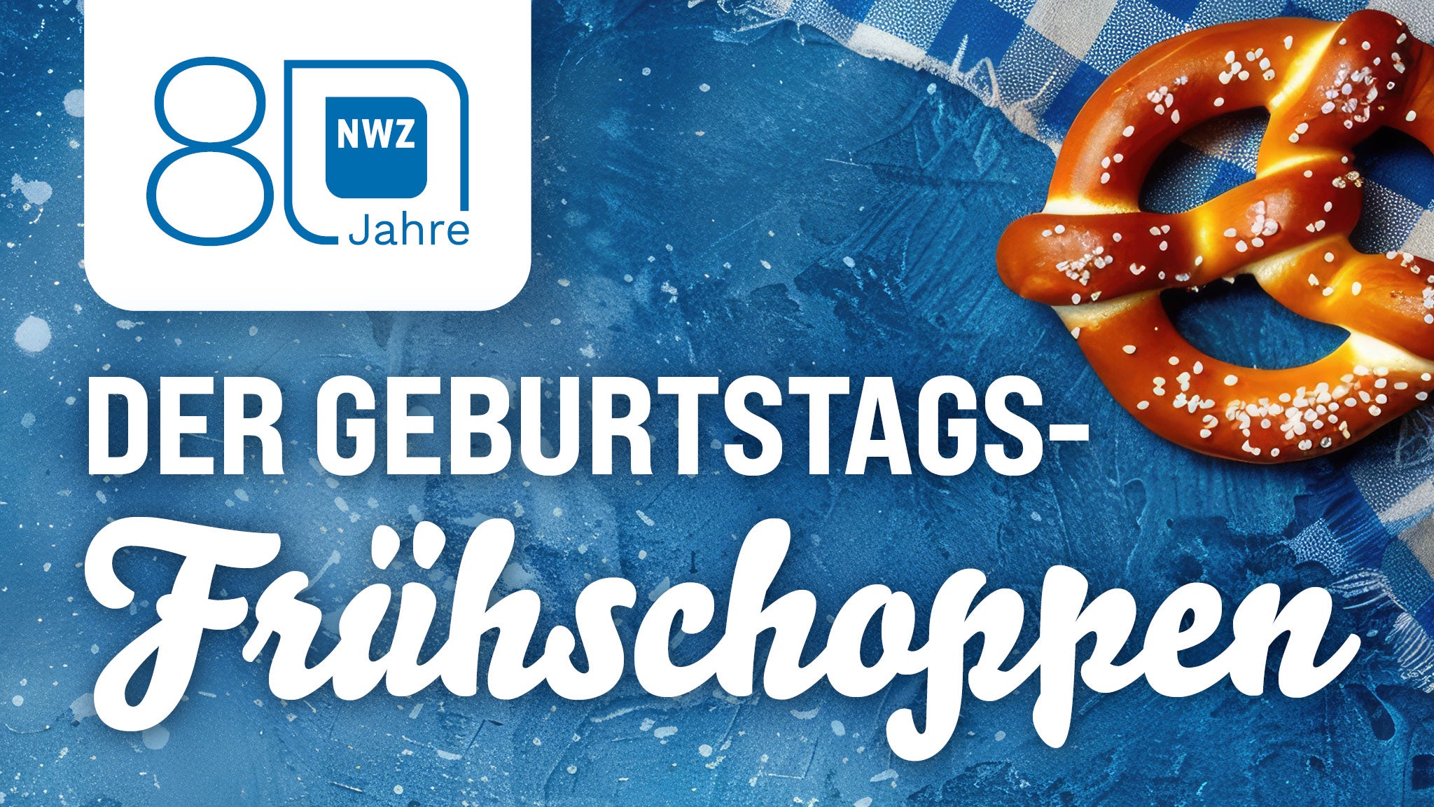 80 Jahre NWZ: Der Geburtstags-Frühschoppen