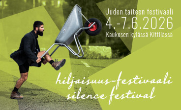 Hiljaisuus-festivaali 2026