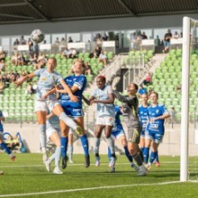 VIFK vs Åland United