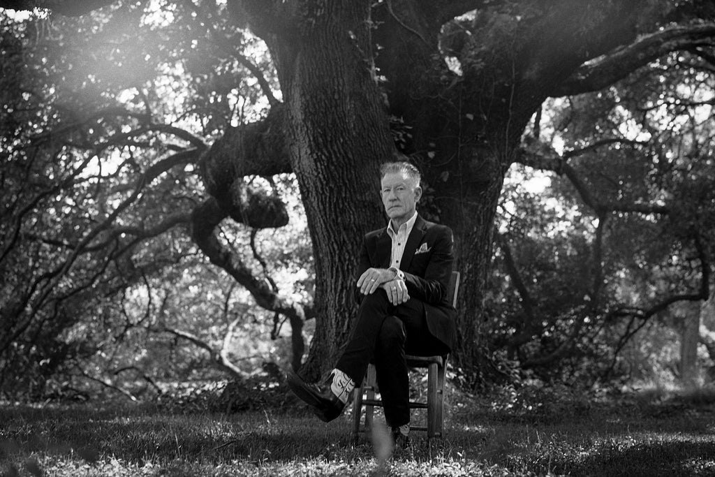 Lyle Lovett and his Small Large Band