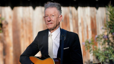 Lyle Lovett