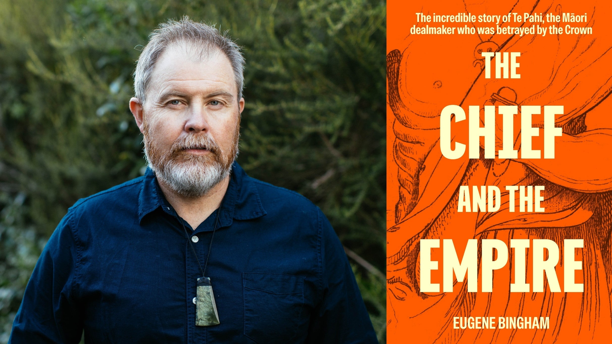 70. The Chief and The Empire