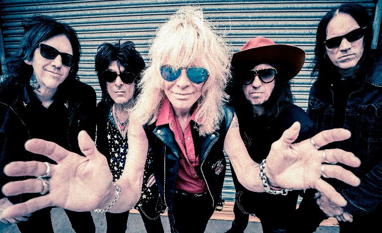 Michael Monroe