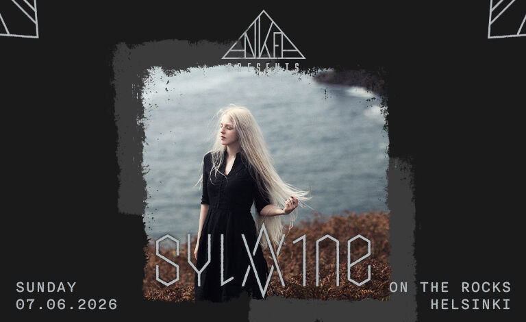 Ankea presents: Sylvaine (NO)