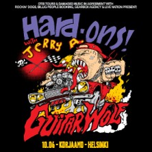 Guitar Wolf (JPN), Hard-Ons (AUS) K-18