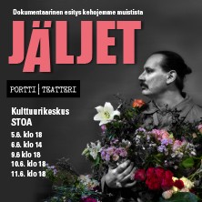 Jäljet -dokumentaarinen esitys kehojemme muistista
