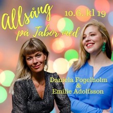Allsång på Tabor