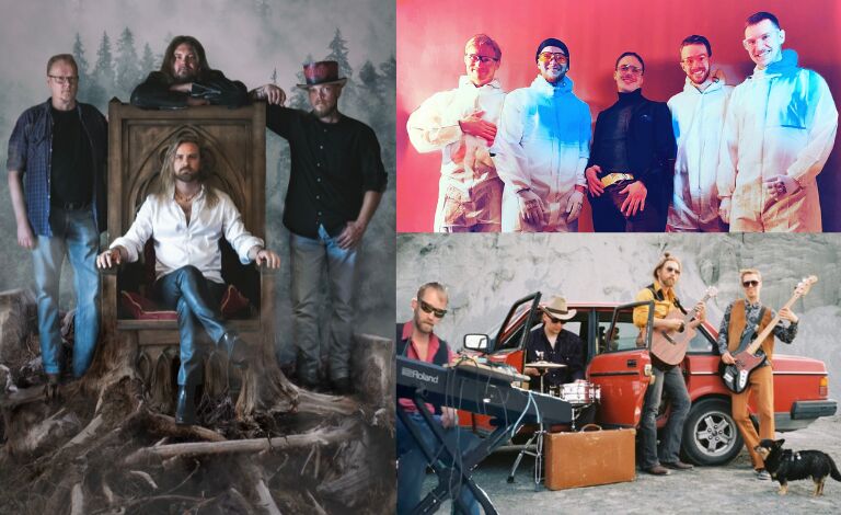 Monumentti, Iha Sama, Bleus Brothers