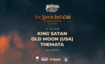 King Satan, Old Moon (USA), Themata