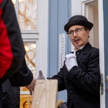 Seikkailu Vanhassa Varkaudessa