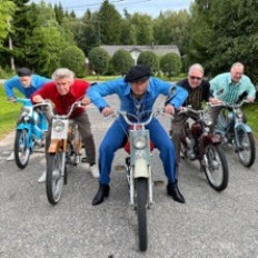 Keiski & ENO sekä Maikki & Bonita