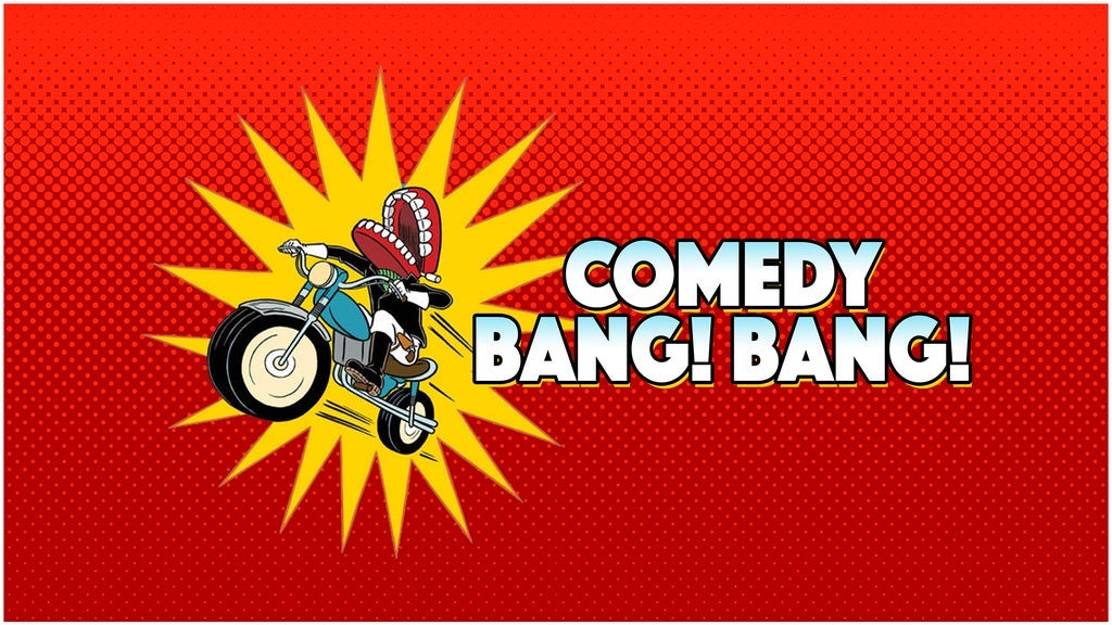 Comedy Bang! Bang! Ground Beefing Tour 2026