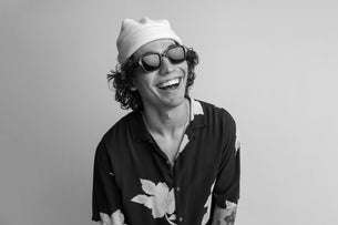 Badlands Music Festival with Disco Lines