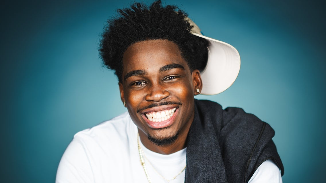 Kam Patterson Live
