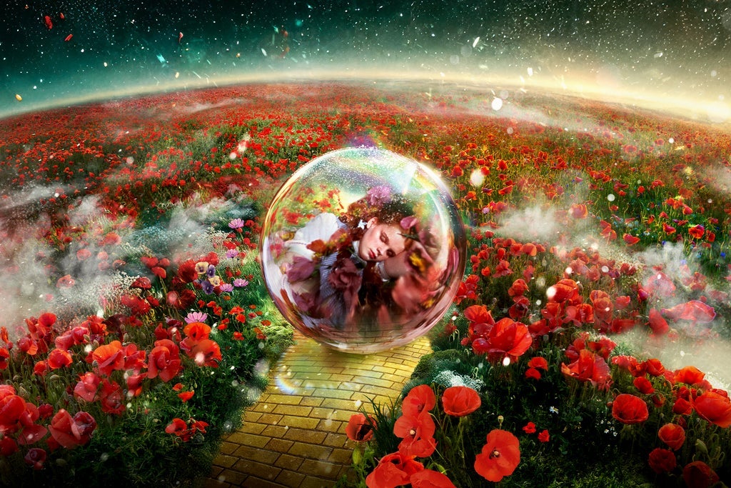 The Wizard of Oz at Sphere