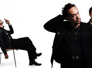 Mumford & Sons - Prizefighter Tour