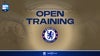 Chelsea F.C. Open Training