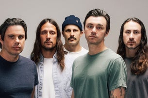 Saosin Self Titled 20th Anniversary Australian Tour