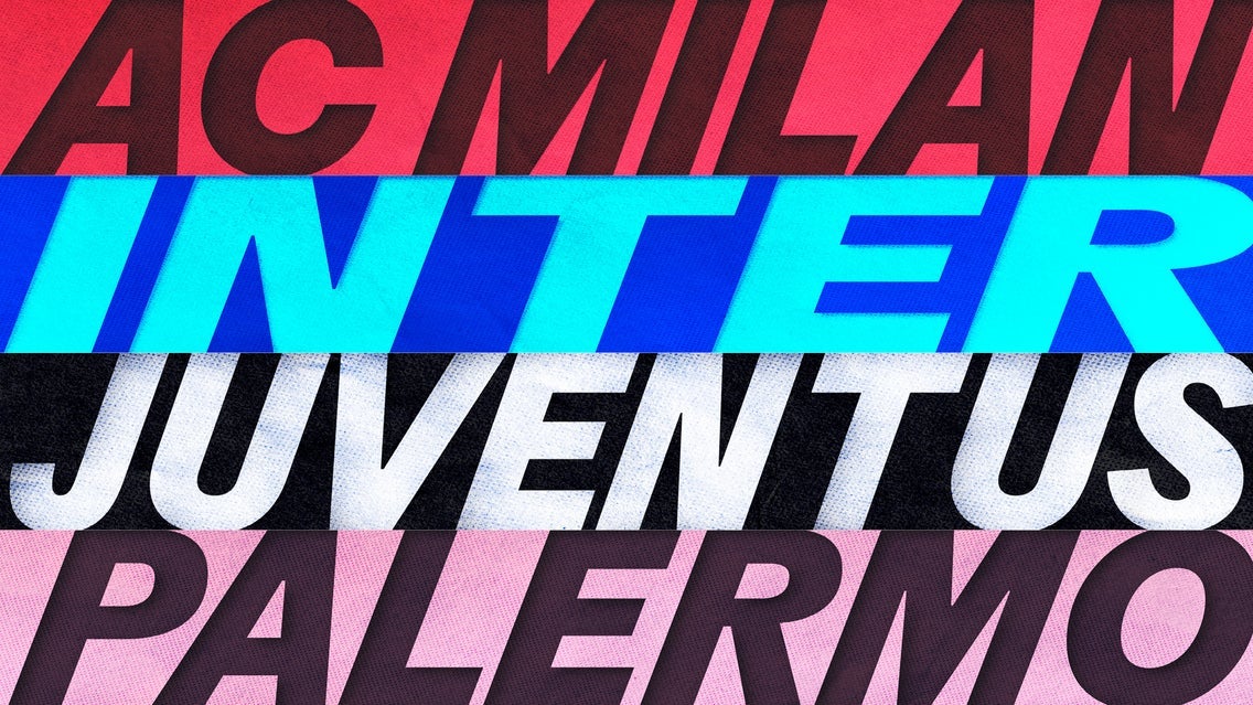 Inter 2 Match Bundle - AC Milan v Inter + Juventus v Inter