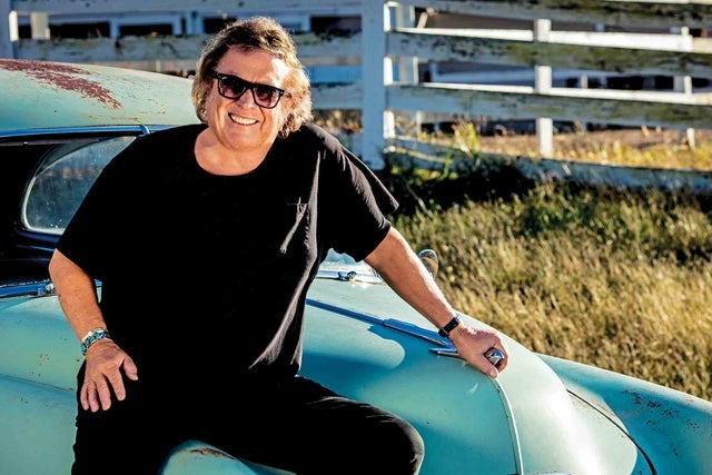 Don McLean American Pie 55th Anniversary Tour