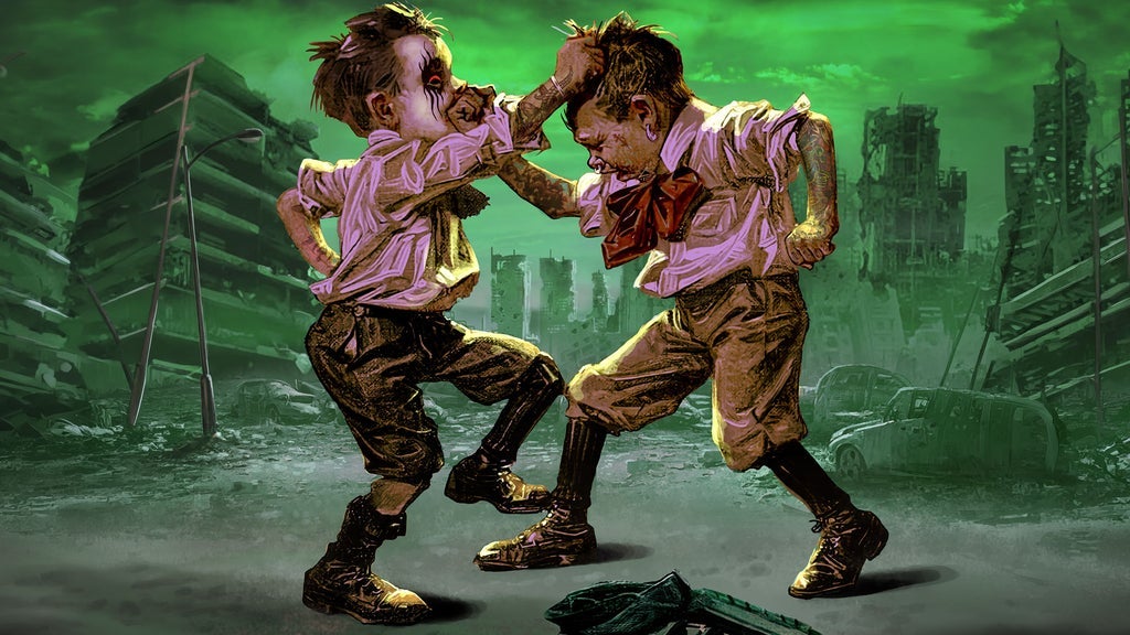 Cradle Of Filth + Devildriver