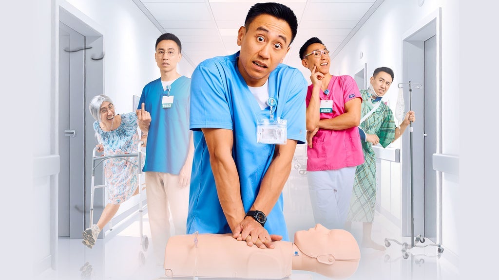 Steven Ho: Not Your Hero Comedy Tour