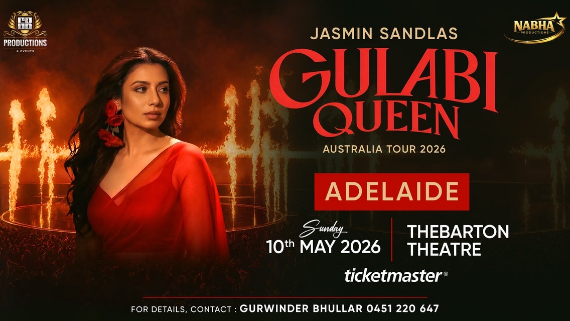 Jasmine Sandlas Adelaide